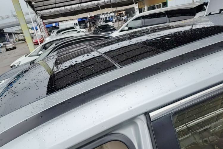 Used Nissan X-Trail 2014 2.0L CVT Comfort Edition 2WD Roof
