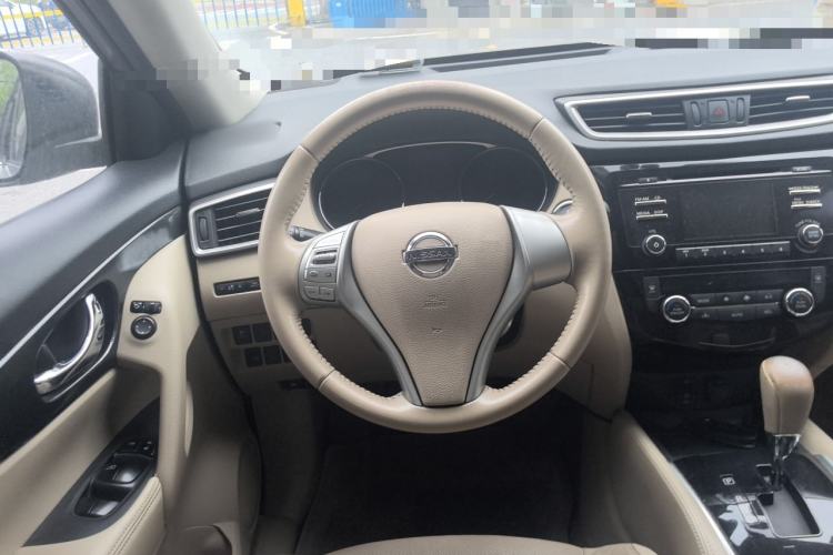 Used Nissan X-Trail 2014 2.5L CVT Leading Edition 4WD Steering Wheel