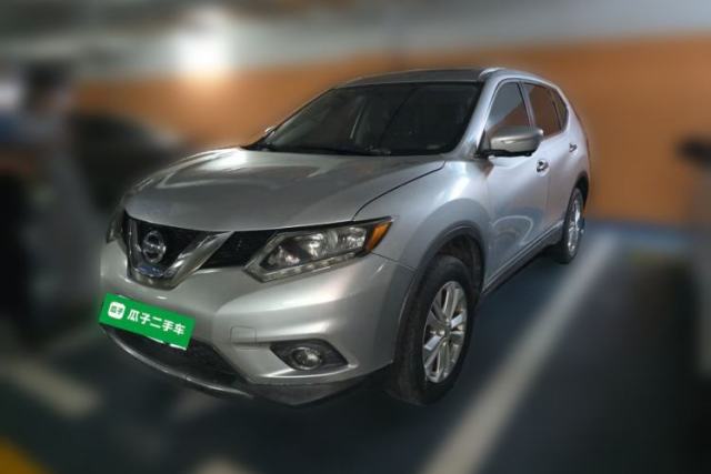 Used Nissan X-Trail 2014 2.0L CVT Comfort Edition 2WD