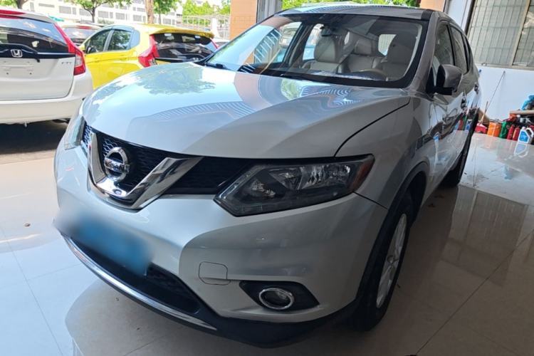 Used Nissan X-Trail 2014 2.0L CVT Comfort Edition 2WD Guazi used car, China used car export, Used car for sale, Used  cars, Cheapest cars for sale