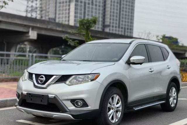 Used Nissan X-Trail 2014 2.0L CVT Comfort Edition 2WD