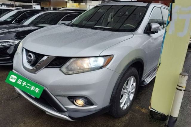 Used Nissan X-Trail 2014 2.0L CVT Comfort Edition 2WD