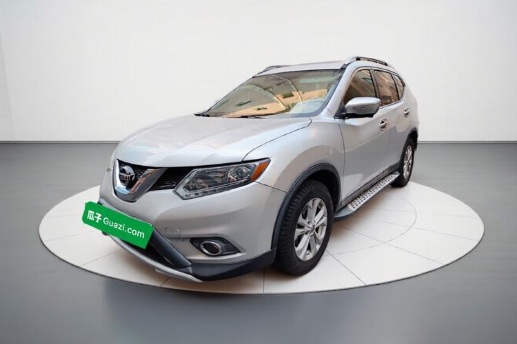 Used Nissan X-Trail 2014 2.0L CVT Comfort Edition 2WD Guazi used car, China used car export, Used car for sale, Used  cars, Cheapest cars for sale