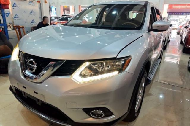 Used Nissan X-Trail 2014 2.0L CVT Fashion Edition 2WD