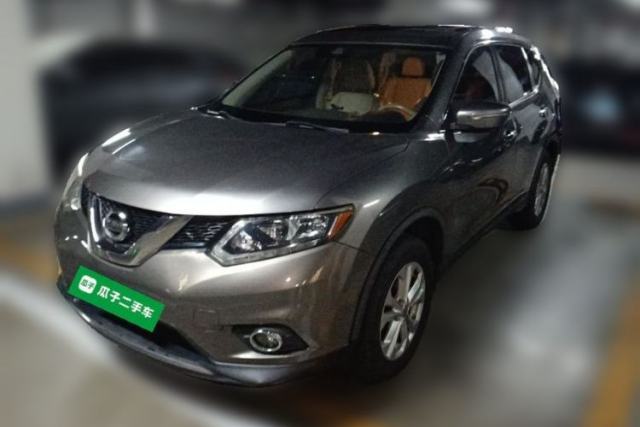 Used Nissan X-Trail 2014 2.0L CVT Comfort Edition 2WD