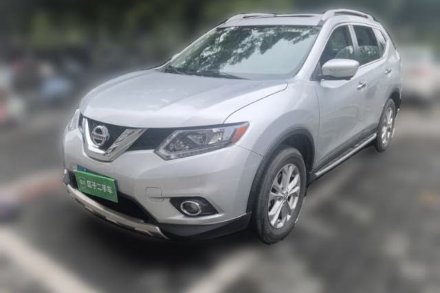 Used Nissan X-Trail 2014 2.0L CVT Comfort Edition 2WD