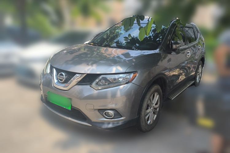 Gebrauchter Nissan X-Trail 2014 2.0L CVT Comfort Edition 2WD Guazi used car, China used car export, Used car for sale, Used  cars, Cheapest cars for sale