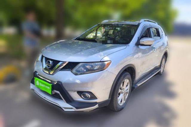Used Nissan X-Trail 2014 2.0L CVT Comfort Edition 2WD