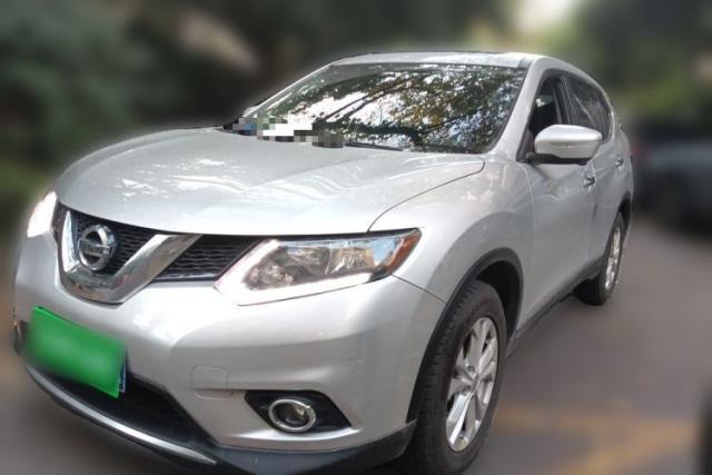 Used Nissan X-Trail 2014 2.0L CVT Comfort Edition 2WD