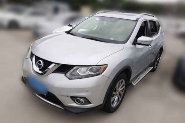 Used Nissan X-Trail 2014 2.5L CVT Luxury Edition 4WD