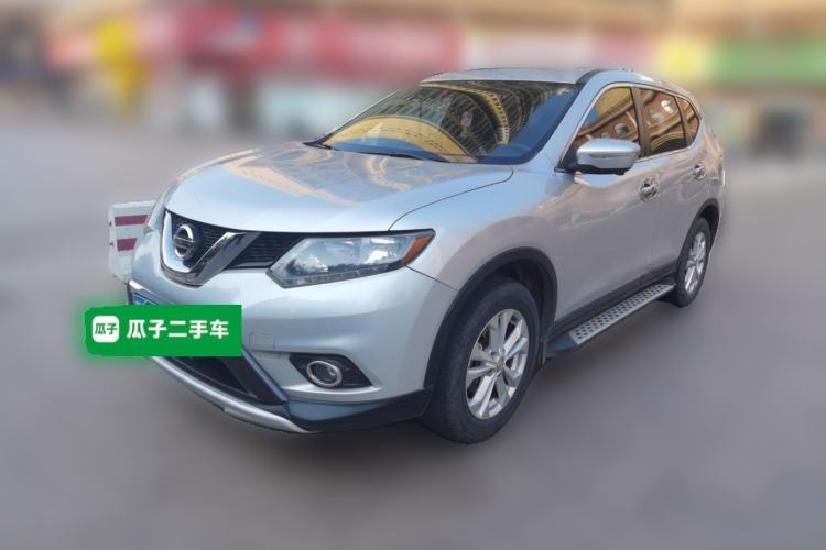 Ojetý Nissan X-Trail 2014 2.0L CVT Comfort Edition 2WD Guazi used car, China used car export, Used car for sale, Used cars, Cheapest cars for sale