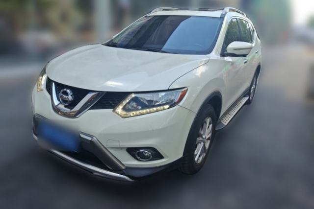 Used Nissan X-Trail 2014 2.5L CVT Luxury Edition 4WD