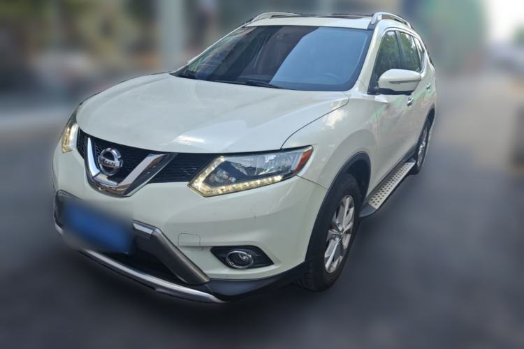 Used Nissan X-Trail 2014 2.5L CVT Luxury Edition 4WD Guazi used car, China used car export, Used car for sale, Used  cars, Cheapest cars for sale