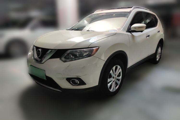 Used Nissan X-Trail 2014 2.5L CVT Luxury Edition 4WD Guazi used car, China used car export, Used car for sale, Used  cars, Cheapest cars for sale