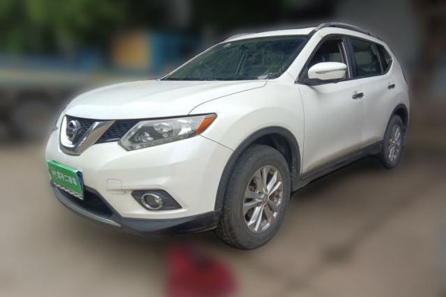 Used Nissan X-Trail 2014 2.0L CVT Comfort Edition 2WD