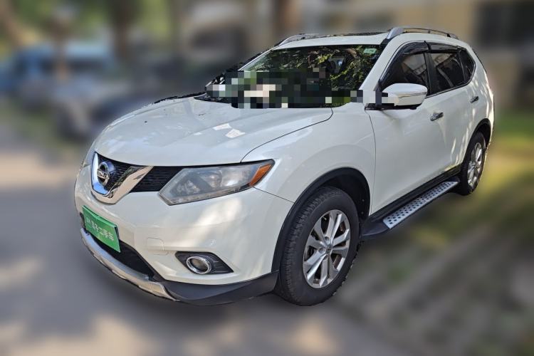 Ojetý Nissan X-Trail 2014 2.5L CVT Luxury Edition 4WD Guazi used car, China used car export, Used car for sale, Used  cars, Cheapest cars for sale