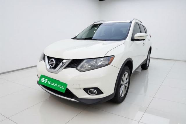 Used Nissan X-Trail 2014 2.0L CVT Comfort Edition 2WD