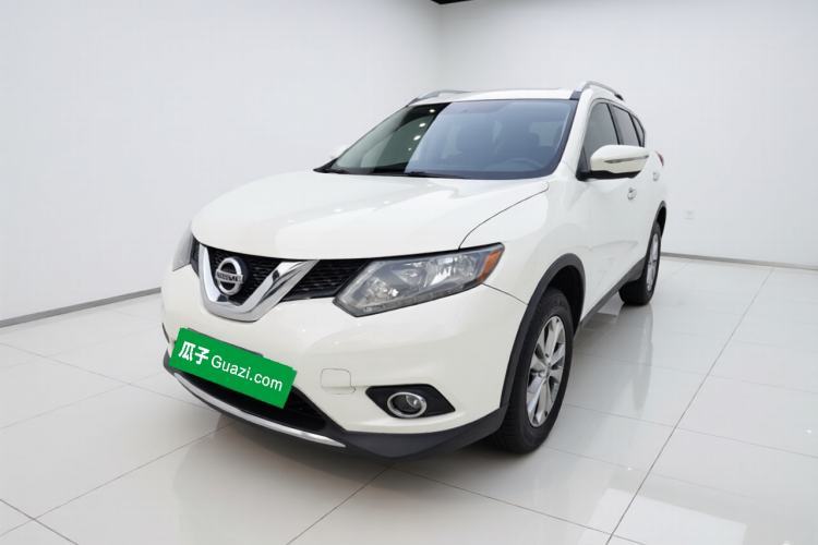 Ojetý Nissan X-Trail 2014 2.0L CVT Comfort Edition 2WD Guazi used car, China used car export, Used car for sale, Used cars, Cheapest cars for sale