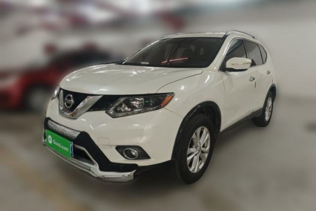 Used Nissan X-Trail 2014 2.5L CVT Leading Edition 4WD