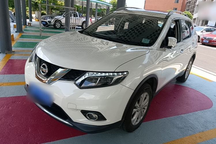 Used Nissan X-Trail 2014 2.0L CVT Comfort Edition 2WD Guazi used car, China used car export, Used car for sale, Used  cars, Cheapest cars for sale
