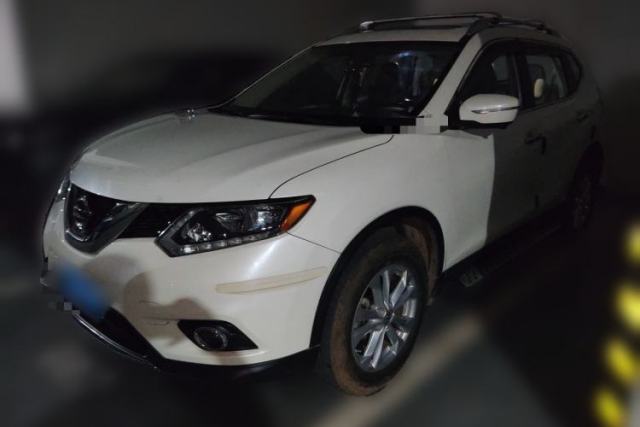 Used Nissan X-Trail 2014 2.5L CVT Luxury Edition 4WD