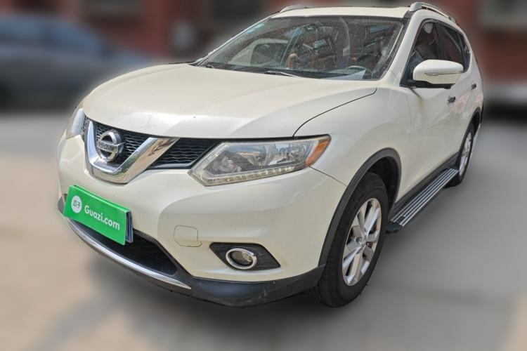 Used Nissan X-Trail 2014 2.0L CVT Comfort Edition 2WD Guazi used car, China used car export, Used car for sale, Used cars, Cheapest cars for sale