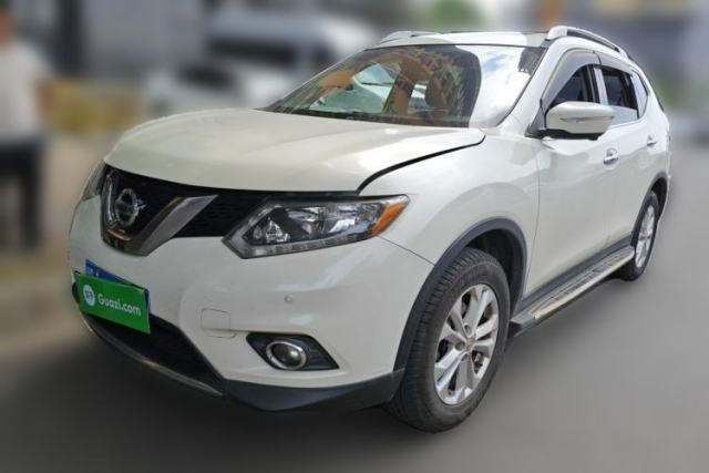 Used Nissan X-Trail 2014 2.0L CVT Comfort Edition 2WD