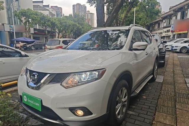 Used Nissan X-Trail 2014 2.0L CVT Comfort Edition 2WD