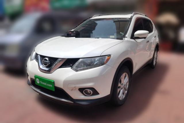 Used Nissan X-Trail 2014 2.0L CVT Comfort Edition 2WD