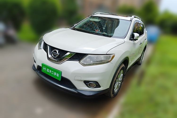 Used Nissan X-Trail 2014 2.0L CVT Comfort Edition 2WD Guazi used car, China used car export, Used car for sale, Used  cars, Cheapest cars for sale