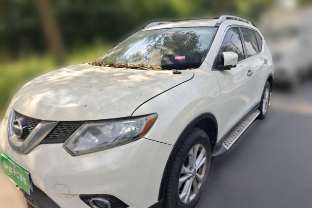 Used Nissan X-Trail 2014 2.5L CVT Luxury Edition 4WD