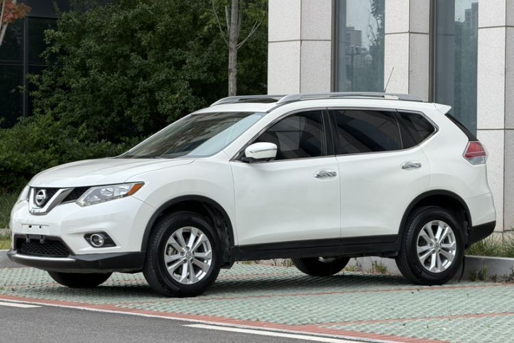 Used Nissan X-Trail 2014 2.0L CVT Comfort Edition 2WD Guazi used car, China used car export, Used car for sale, Used  cars, Cheapest cars for sale