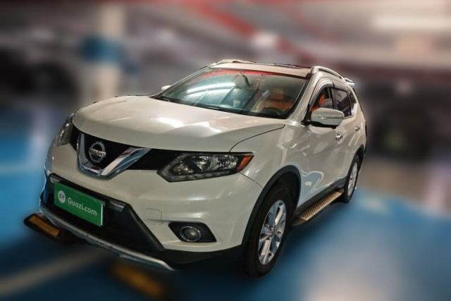 Used Nissan X-Trail 2014 2.0L CVT Comfort Edition 2WD