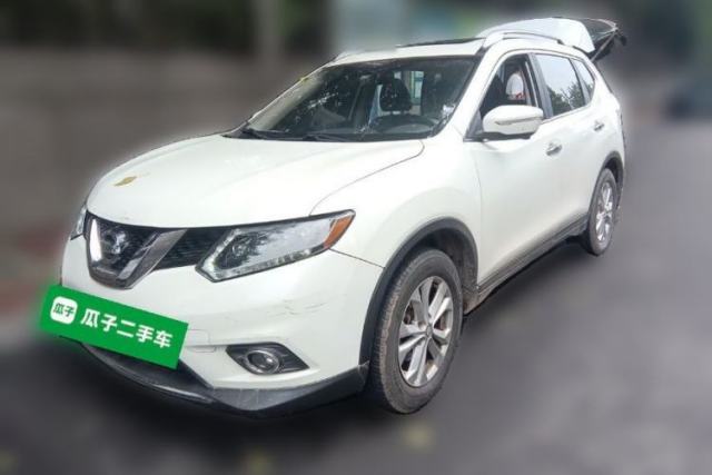 Used Nissan X-Trail 2014 2.5L CVT Luxury Edition 4WD