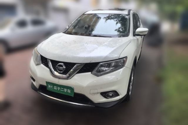 Used Nissan X-Trail 2014 2.0L CVT Comfort Edition 2WD