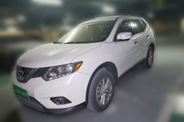 Used Nissan X-Trail 2014 2.0L CVT Comfort Edition 2WD