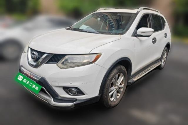 Used Nissan X-Trail 2014 2.0L CVT Comfort Edition 2WD