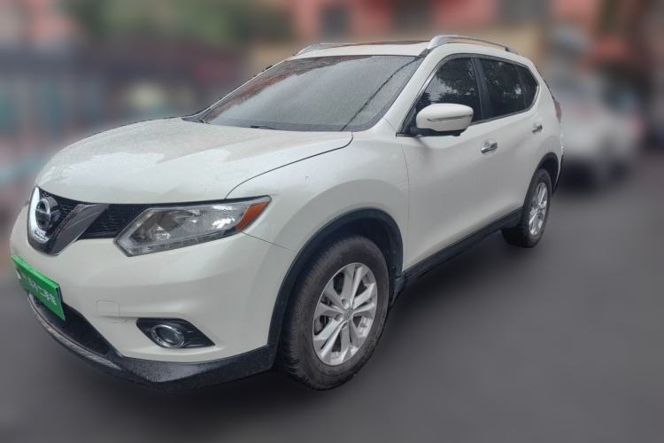 Used Nissan X-Trail 2014 2.5L CVT Luxury Edition 4WD Guazi used car, China used car export, Used car for sale, Used  cars, Cheapest cars for sale