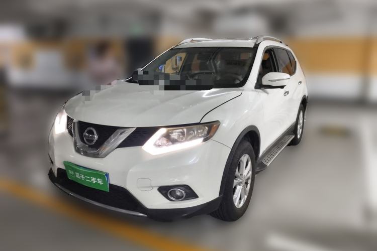 Nissan X-Trail 2014 2.0L CVT Comfort Edition 2WD usado Guazi used car, China used car export, Used car for sale, Used cars, Cheapest cars for sale