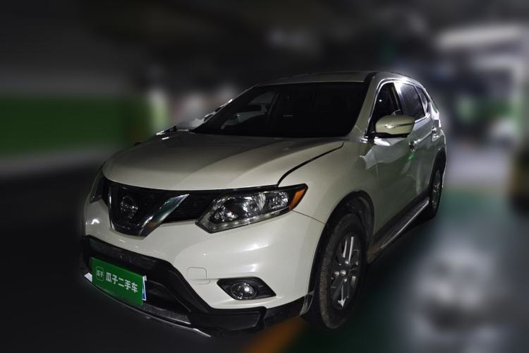 Used Nissan X-Trail 2014 2.0L CVT Comfort Edition 2WD Guazi used car, China used car export, Used car for sale, Used  cars, Cheapest cars for sale