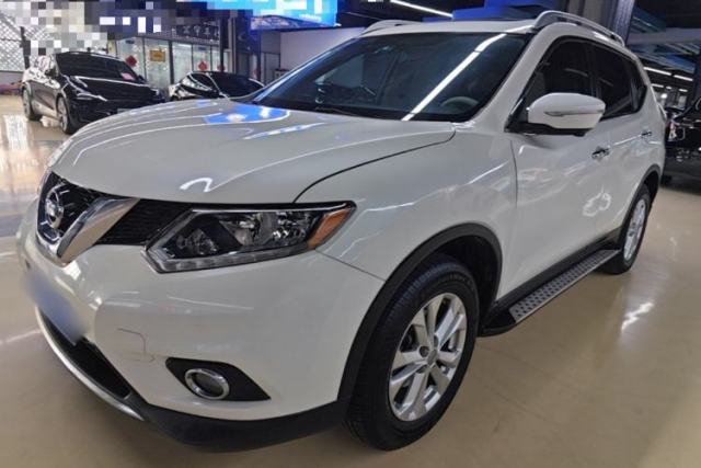 Used Nissan X-Trail 2014 2.0L CVT Comfort Edition 2WD