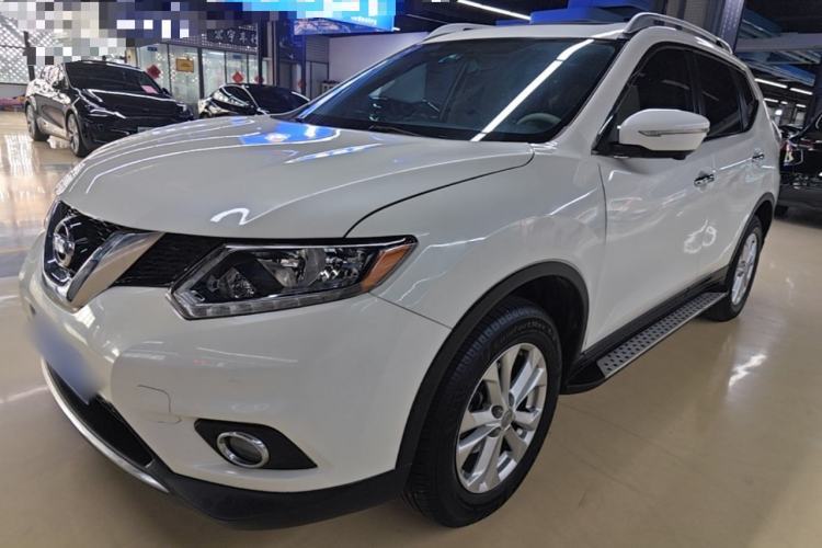 Used Nissan X-Trail 2014 2.0L CVT Comfort Edition 2WD Guazi used car, China used car export, Used car for sale, Used cars, Cheapest cars for sale