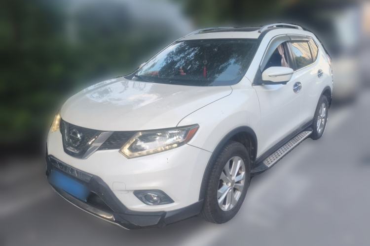 Gebrauchter Nissan X-Trail 2014 2.0L CVT Comfort Edition 2WD Guazi used car, China used car export, Used car for sale, Used  cars, Cheapest cars for sale