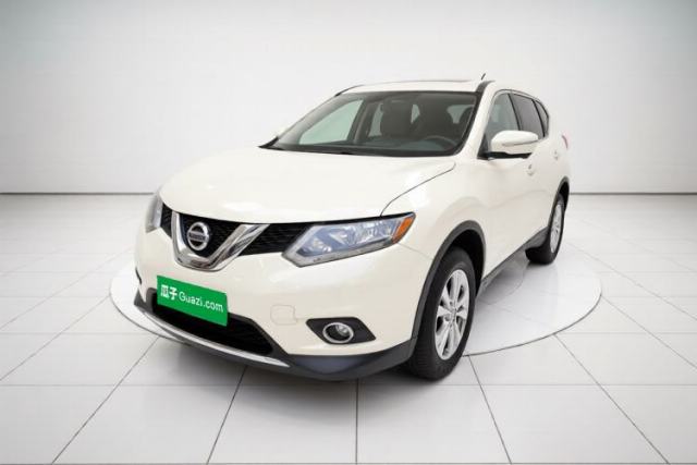 Used Nissan X-Trail 2014 2.0L CVT Comfort Edition 2WD