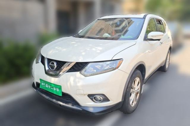 Used Nissan X-Trail 2014 2.0L CVT Comfort Edition 2WD