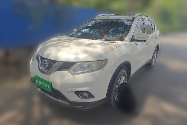 Nissan X-Trail 2014 2.0L CVT Comfort Edition 2WD usado Guazi used car, China used car export, Used car for sale, Used cars, Cheapest cars for sale