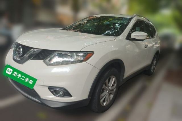 Used Nissan X-Trail 2014 2.0L CVT Comfort Edition 2WD