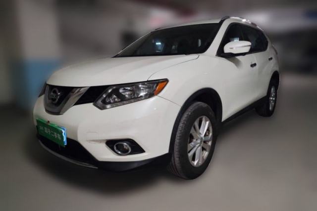 Used Nissan X-Trail 2014 2.0L CVT Comfort Edition 2WD