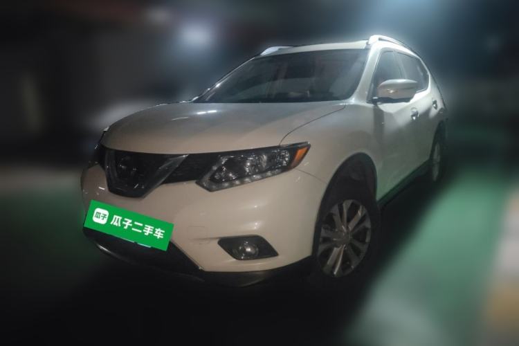 Ojetý Nissan X-Trail 2014 2.5L CVT Luxury Edition 4WD Guazi used car, China used car export, Used car for sale, Used  cars, Cheapest cars for sale