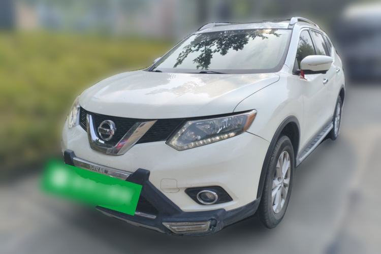 Used Nissan X-Trail 2014 2.0L CVT Comfort Edition 2WD Guazi used car, China used car export, Used car for sale, Used cars, Cheapest cars for sale